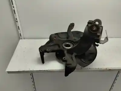 Second-hand car spare part front left knuckle for skoda fabia 1.0 tsi oem iam references   2022