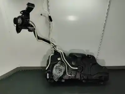 Автозапчасти б/у ТОПЛИВНЫЙ БАК за SKODA FABIA  ссылки OEM IAM   2022