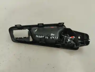 Автозапчасти б/у левая передняя внутренняя ручка за volkswagen passat berlina (3c2) 2.0 tdi ссылки oem iam   2010