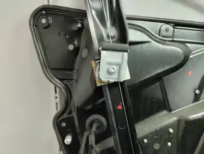 Автозапчасти б/у регулятор стекла переднего правого за volkswagen passat berlina (3c2) 2.0 tdi ссылки oem iam   2010