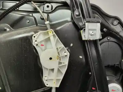 Автозапчасти б/у регулятор стекла переднего правого за volkswagen passat berlina (3c2) 2.0 tdi ссылки oem iam   2010