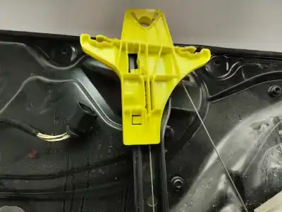 Автозапчасти б/у задний правый стеклорегулятор за volkswagen passat berlina (3c2) 2.0 tdi ссылки oem iam   2010