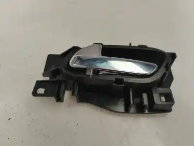 Peça sobressalente para automóvel em segunda mão Puxador Interior Dianteiro Esquerdo por PEUGEOT 207 Sport Referências OEM IAM 96555518VD  2009