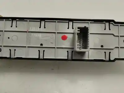 Second-hand car spare part left front power window switch for renault scenic iii grand dynamique oem iam references e30167  2009