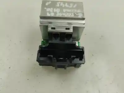 Автозапчастина б/у стійкість на нагревання для renault scenic iii grand dynamique посилання на oem iam b0000063ae  2009