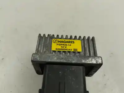 Pezzo di ricambio per auto di seconda mano relè per renault scenic iii grand dynamique riferimenti oem iam 8200859243  2009