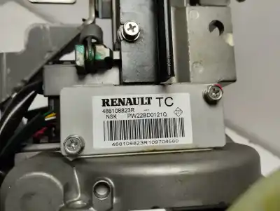 Peça sobressalente para automóvel em segunda mão coluna de direcção por renault scenic iii grand dynamique referências oem iam 488108823r  2009