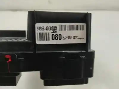 Gebrauchtes Autoersatzteil relais sicherungskasten multifunktionsrelais zum kia carnival 2.9 crdi cat oem-iam-referenzen 91958 4d08  2007