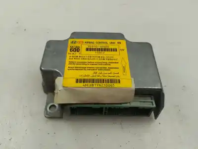 Gebrauchtes Autoersatzteil Steuergerät Airbag zum KIA CARNIVAL 2.9 CRDi CAT OEM-IAM-Referenzen 95910-4D600  2007