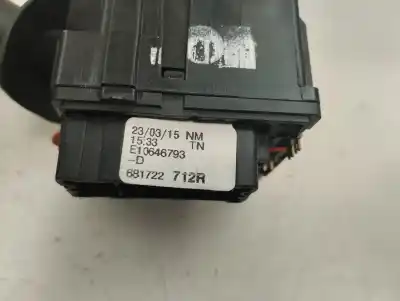 Автозапчасти б/у команда очистки за dacia sandero stepway ссылки oem iam 681722712r  2015