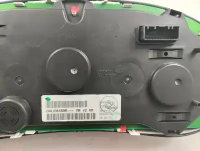 Автозапчасти б/у приборная доска за dacia sandero stepway ссылки oem iam 248106459r  2015