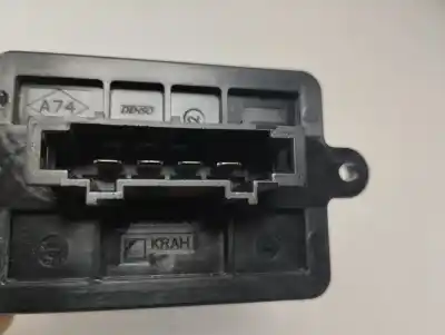 Автозапчасти б/у сопротивление нагреву за dacia sandero stepway ссылки oem iam a51004900  2015