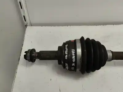 Second-hand car spare part front left transmission for dacia sandero stepway oem iam references 391017832r  2015