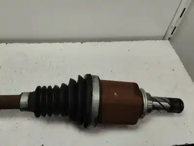 Second-hand car spare part front left transmission for dacia sandero stepway oem iam references 391017832r  2015