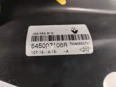 Автозапчасти б/у передний правый нижний рычаг подвески за dacia sandero stepway ссылки oem iam 545007106r  2015