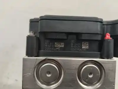 Peça sobressalente para automóvel em segunda mão abs por dacia sandero stepway referências oem iam 0265956285  2015