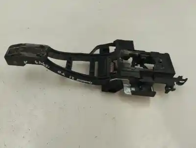 Second-hand car spare part exterior right rear door handle for ford transit connect 1.5 tdci cat oem iam references bk21 v429a36 ag