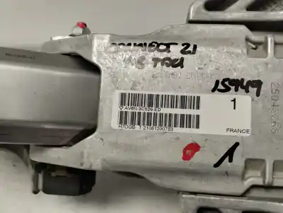 Second-hand car spare part steering column for ford transit connect 1.5 tdci cat oem iam references av6n-3c529-ed  2021