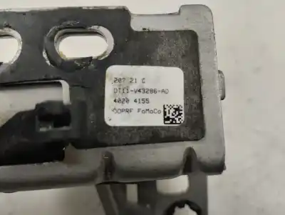 Second-hand car spare part trunk lock for ford transit connect 1.5 tdci cat oem iam references dt11-v43286-ad  2021