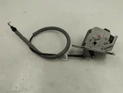 Second-hand car spare part trunk lock for ford transit connect 1.5 tdci cat oem iam references dt11-v43287-ae