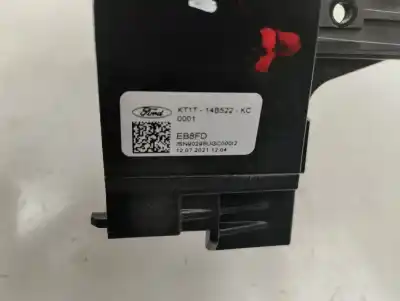 Автозапчасти б/у кольцо подушки безопасности за ford transit connect 1.5 tdci cat ссылки oem iam kt1t-3f944-ab  2021