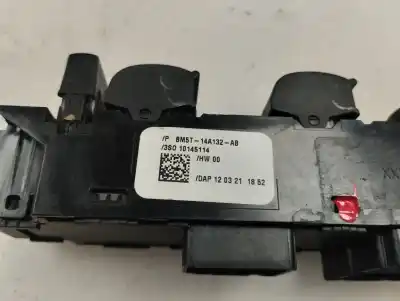 Second-hand car spare part left front power window switch for ford transit connect 1.5 tdci cat oem iam references bm5t-14a132-ab  2021