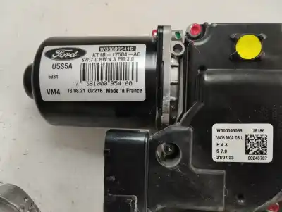 Автозапчасти б/у мотор переднего стеклоочистителя за ford transit connect 1.5 tdci cat ссылки oem iam kt1b-17504-ac  2021