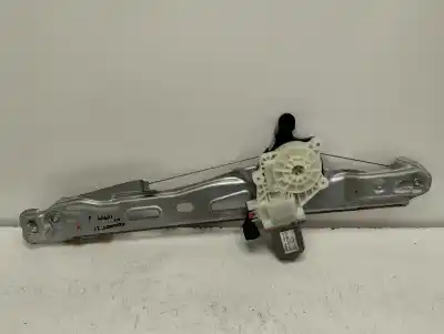 Second-hand car spare part rear left window regulator for ford transit connect 1.5 tdci cat oem iam references dt11-k27001-be