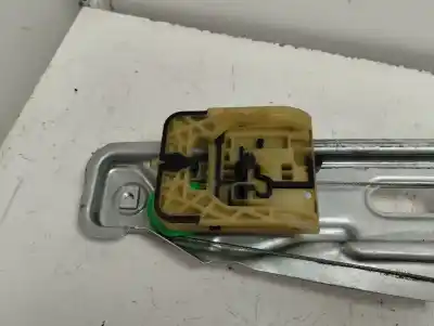 Second-hand car spare part rear left window regulator for ford transit connect 1.5 tdci cat oem iam references dt11-k27001-be  2021