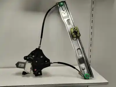 Second-hand car spare part passenger side right window regulator for ford transit connect 1.5 tdci cat oem iam references dt11-v23200-bd