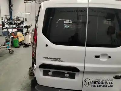 Second-hand car spare part left rear door for ford transit connect 1.5 tdci cat oem iam references 