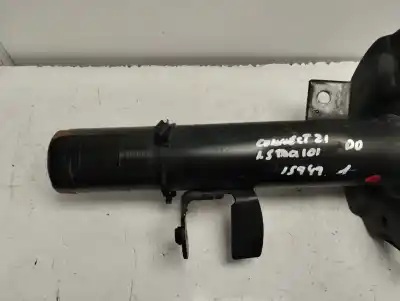 Second-hand car spare part front right shock absorber for ford transit connect 1.5 tdci cat oem iam references kv6c-18045-la  2021