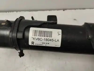 Second-hand car spare part front right shock absorber for ford transit connect 1.5 tdci cat oem iam references kv6c-18045-la  2021
