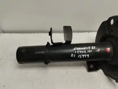 Second-hand car spare part front left shock absorber for ford transit connect 1.5 tdci cat oem iam references kv6c-18k001-la  2021