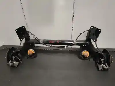 Second-hand car spare part rear axle for ford transit connect 1.5 tdci cat oem iam references 