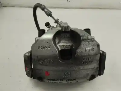 Second-hand car spare part front right brake caliper for ford transit connect 1.5 tdci cat oem iam references bv61-2b294