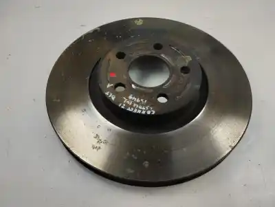 Second-hand car spare part front disc brake for ford transit connect 1.5 tdci cat oem iam references 