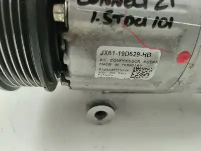 Автозапчастина б/у компресор кондиционера для ford transit connect 1.5 tdci cat посилання на oem iam jx61-19d629-hb  2021