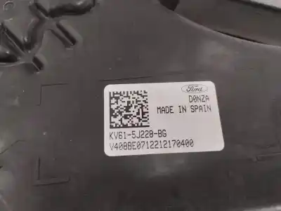 Автозапчастина б/у паливний бак для ford transit connect 1.5 tdci cat посилання на oem iam kv61-5j228-bg  2021