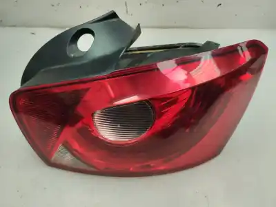 Peça sobressalente para automóvel em segunda mão farolim traseiro direito por seat ibiza (6j5) reference tech referências oem iam 6j4 945 096 k  2014