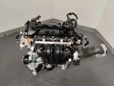 Second-hand car spare part complete engine for hyundai bayon smartstream g1.2mpi oem iam references g4lf  2023