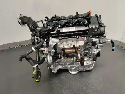 Second-hand car spare part complete engine for hyundai bayon smartstream g1.2mpi oem iam references g4lf  2023