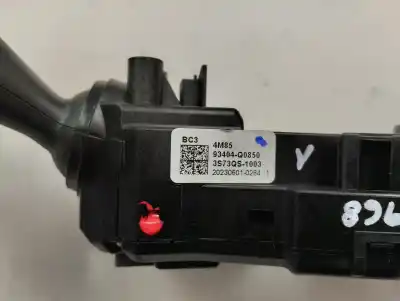 Second-hand car spare part multifunction switch for hyundai bayon smartstream g1.2mpi oem iam references 93404-q0850  2023