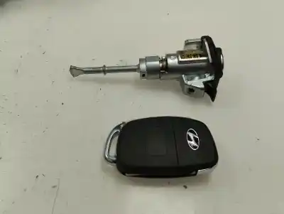 Second-hand car spare part lock key set for hyundai bayon smartstream g1.2mpi oem iam references   2023
