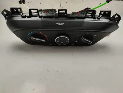 Tweedehands auto-onderdeel verwarming / airconditioning bediening voor hyundai bayon smartstream g1.2mpi oem iam-referenties 97250-q0010