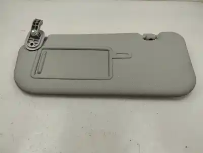 Tweedehands auto-onderdeel linker zonnescherm voor hyundai bayon smartstream g1.2mpi oem iam-referenties 