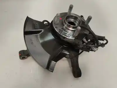 Tweedehands auto-onderdeel knokkel rechts voor voor hyundai bayon smartstream g1.2mpi oem iam-referenties 51706q0500