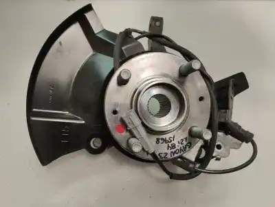 Tweedehands auto-onderdeel knokkel links voor voor hyundai bayon smartstream g1.2mpi oem iam-referenties 51705q0500