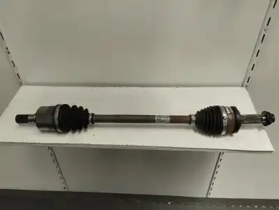 Tweedehands auto-onderdeel transmissie links voor voor hyundai bayon smartstream g1.2mpi oem iam-referenties 49500q0000