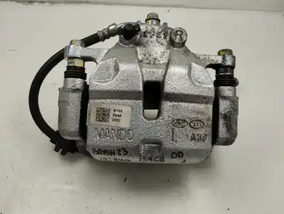 Tweedehands auto-onderdeel rechts voor remklauw voor hyundai bayon smartstream g1.2mpi oem iam-referenties sgn8/0103